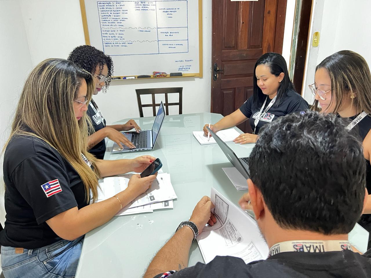 Inclusão e cidadania promovidas pelo IMAPS